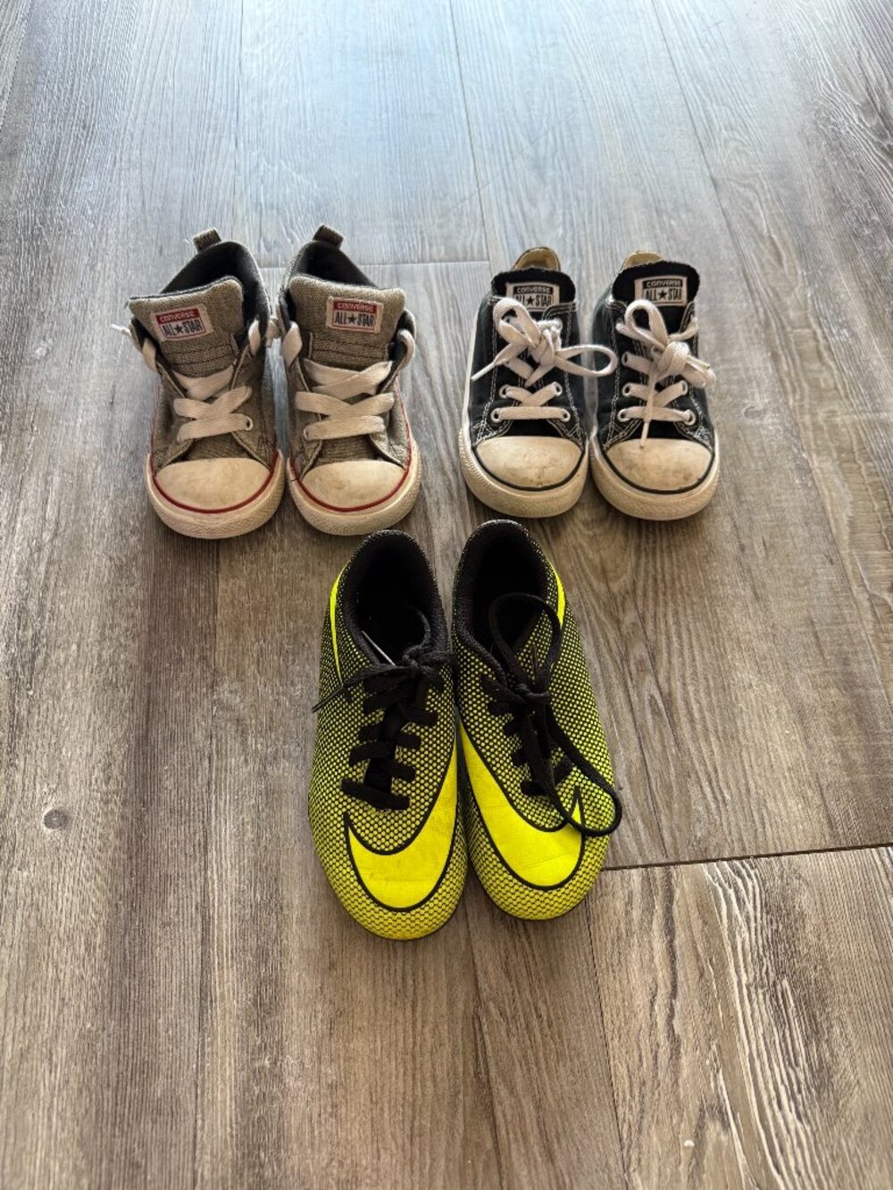 Little Boys Shoe Bundle